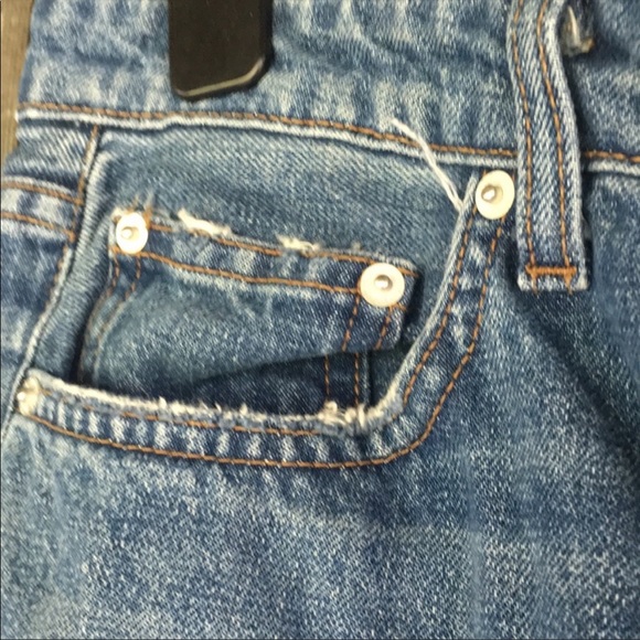 Reformation Fawcett Jeans Size 29 - Picture 4 of 5